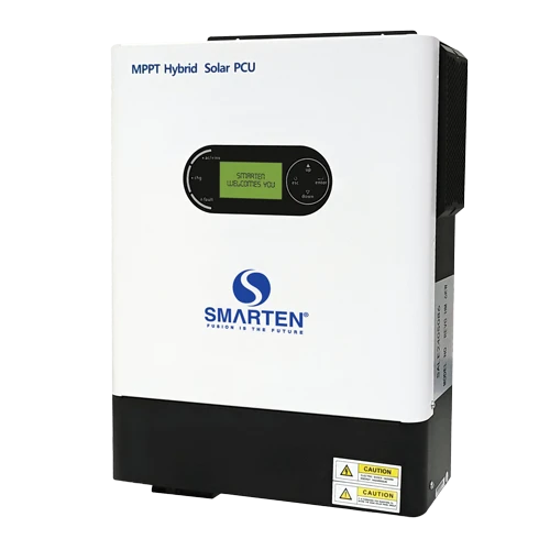 ULTRA - HYBRID MPPT SOLAR PCU (HIGH FREQUENCY) 4KVA/24V