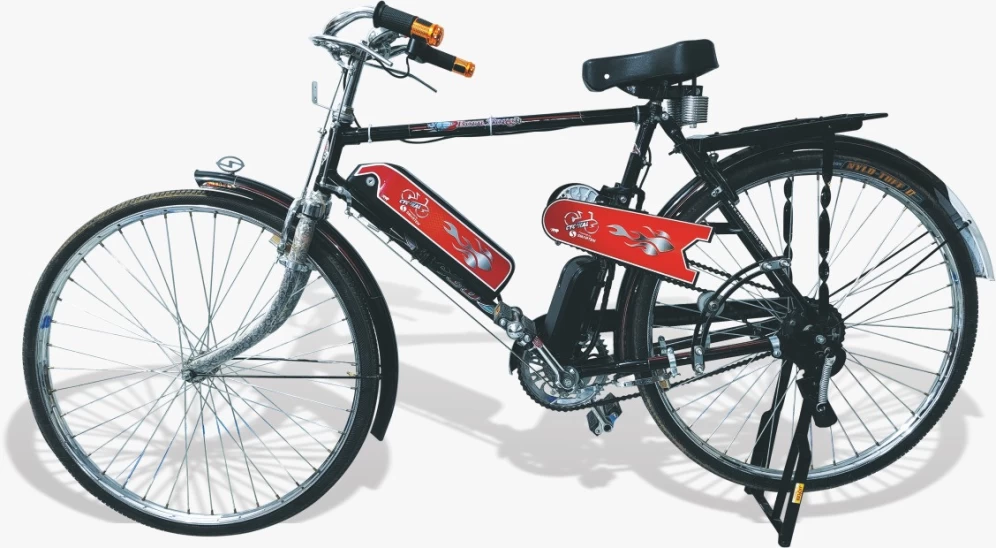 Cycle with E-Conversion Kit Men's