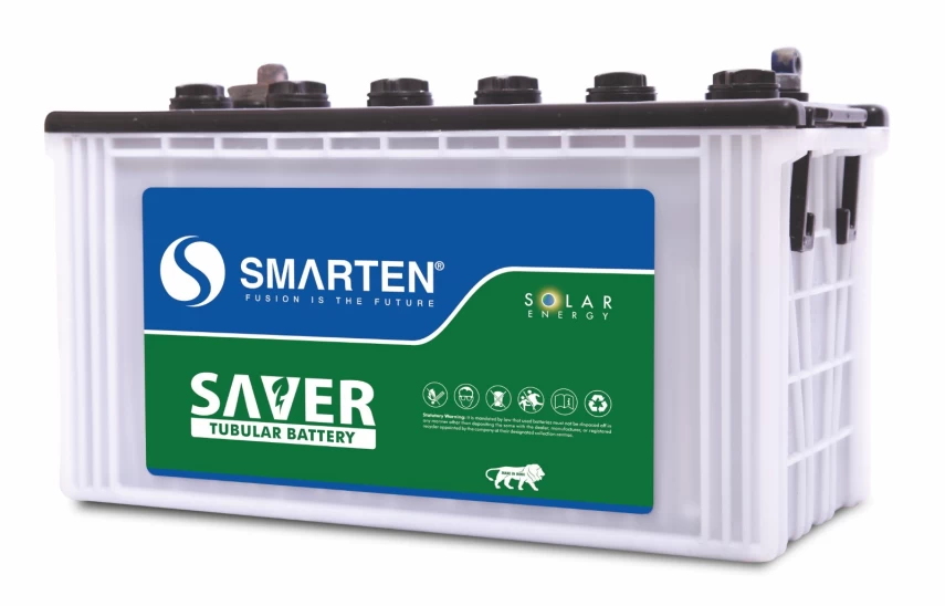 Battery Saver 40AH/12V Flat Tubular (36+12) month