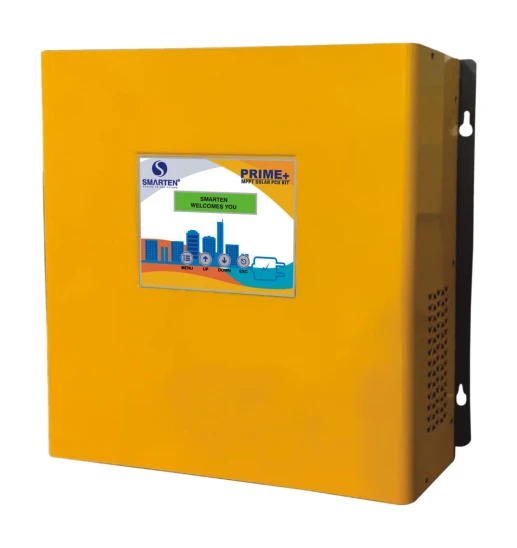 PRIME 120V-50A MPPT SOLAR CHARGE CONTROLLER