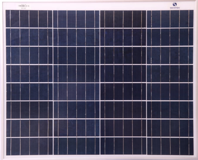 50W/12V Poly crystalline Solar Panel
