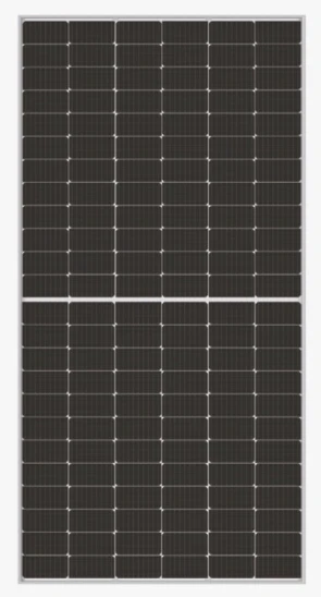 545WP/24V MONO HULF CUT BI-FACIAL