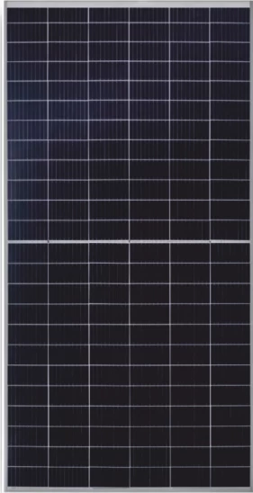 Solar panel 600W BI facial Topcon