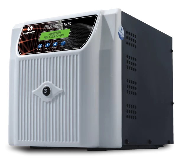 Superb 1100VA/12V Sine Wave MPPT Solar PCU