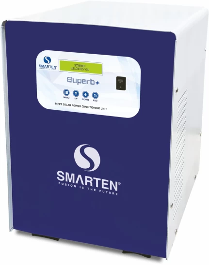 Superb + 3275VA/24V Sine Wave MPPT Solar PCU