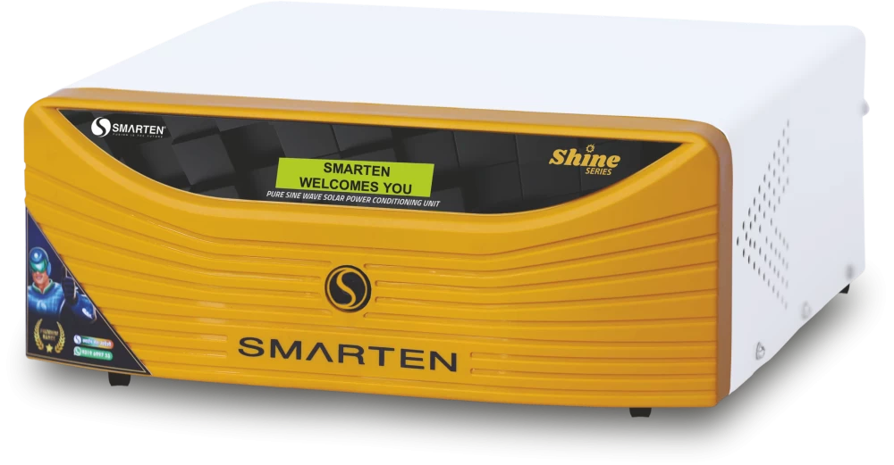 SHINE 1000/12V  PWM SOLAR PCU