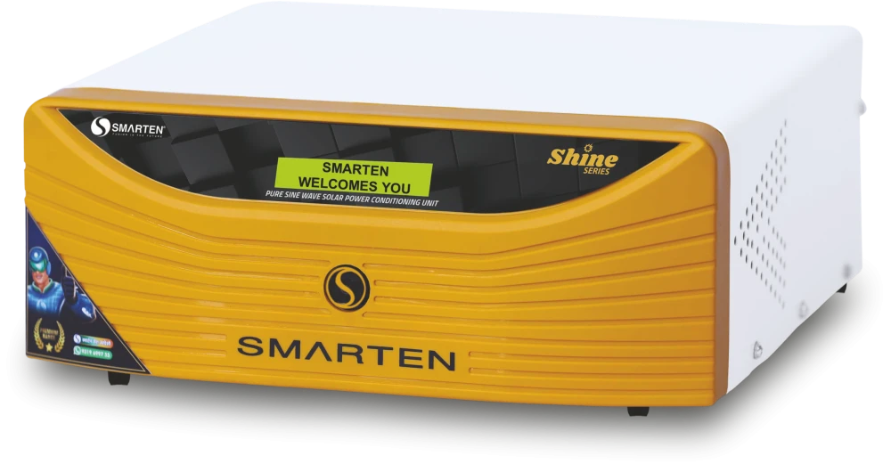 SHINE 1250/12V PWM SOLAR PCU