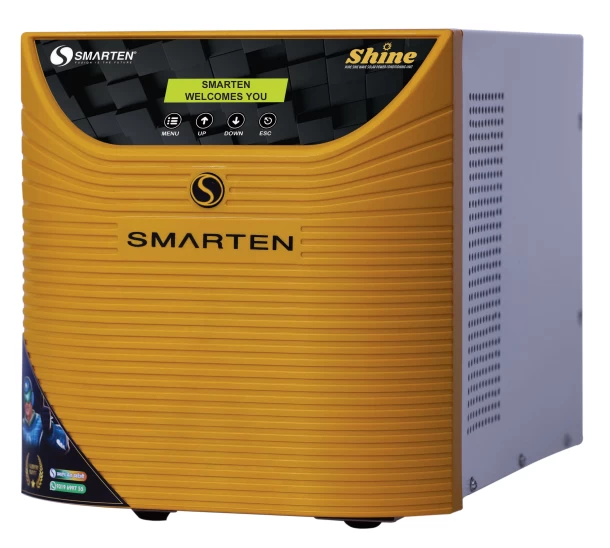 SHINE 2250/24V PWM SOLAR PCU