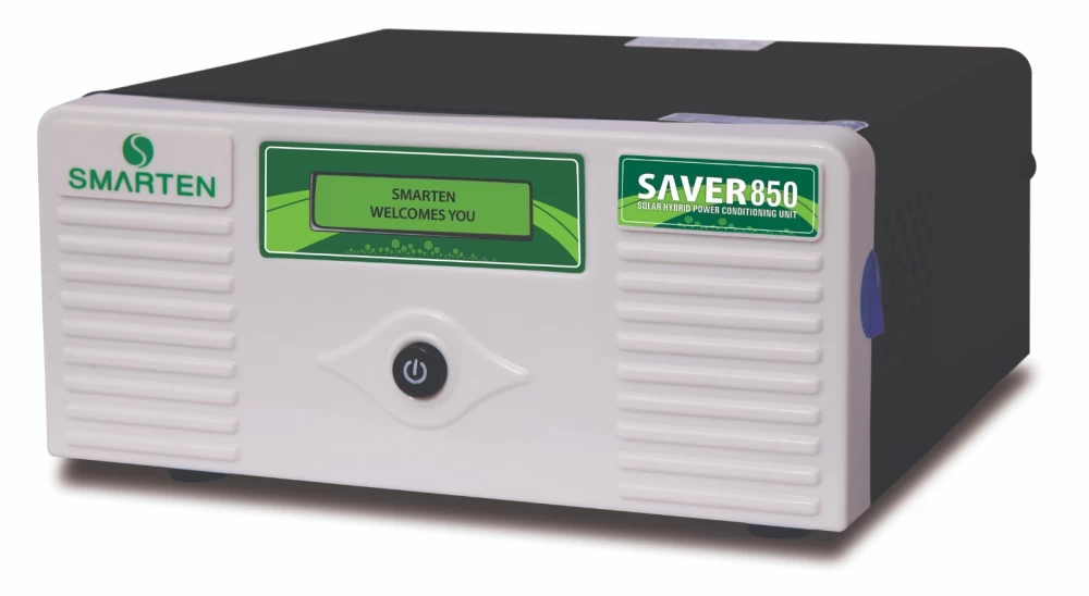 SAVER 850/12V  PWM SOLAR PCU