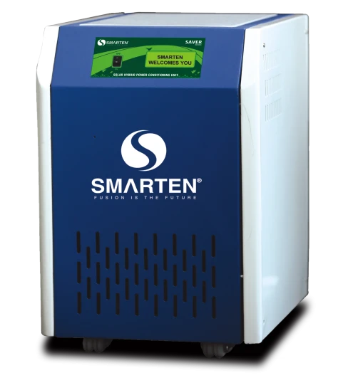 SAVER 7.5KVA/96V PWM SOLAR PCU