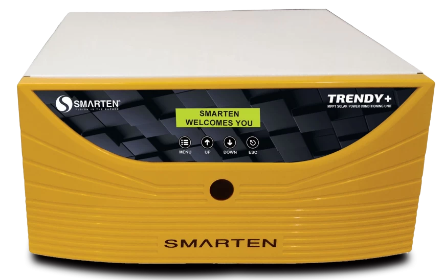 TRENDY + 2525/24V MPPT SOLAR PCU